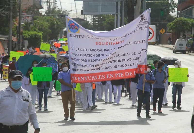 Protesta