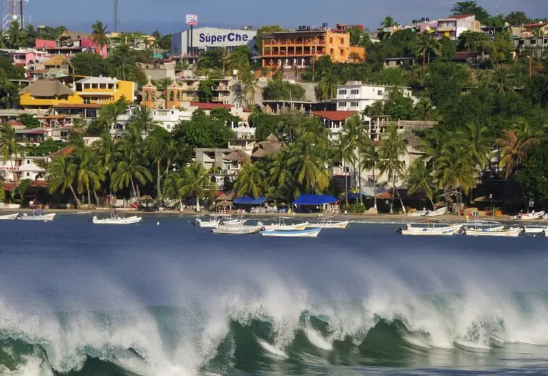 Puerto Escondido 