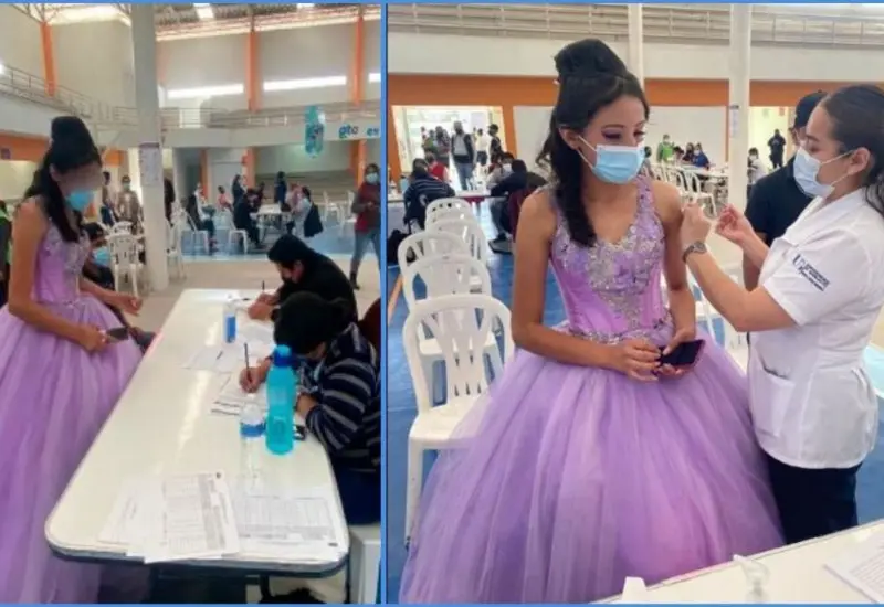 Quinceañera