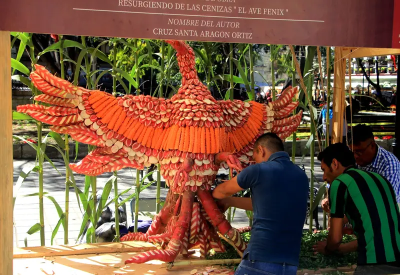 Artista de rábanos