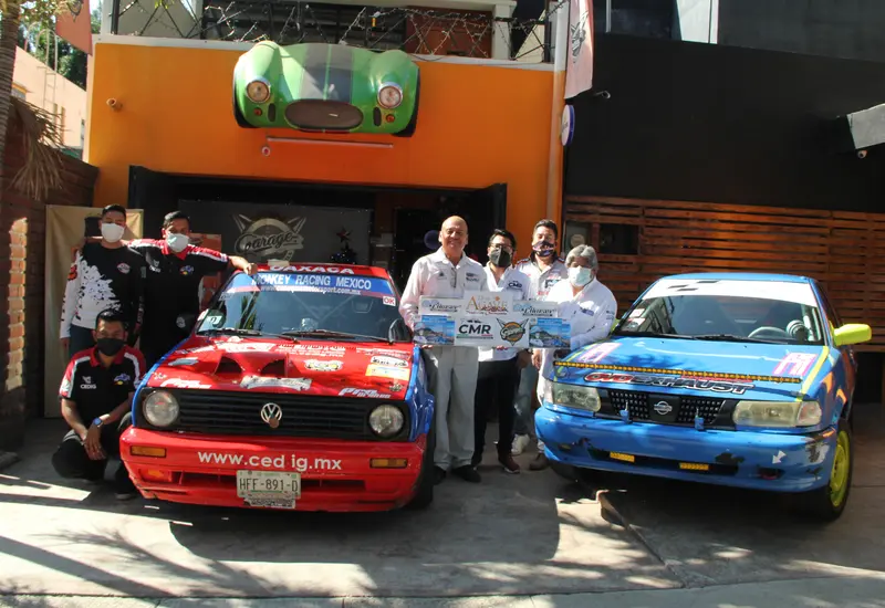 Rally de Regularidades
