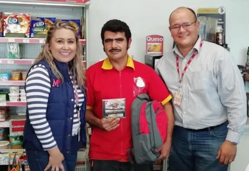 Raúl Uribe vicente fernandez 
