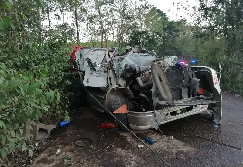 accidente 