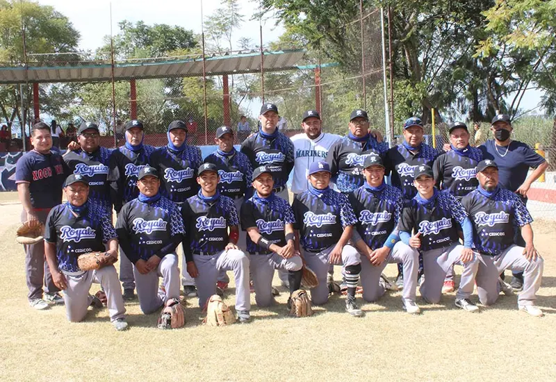 beisbol local 
