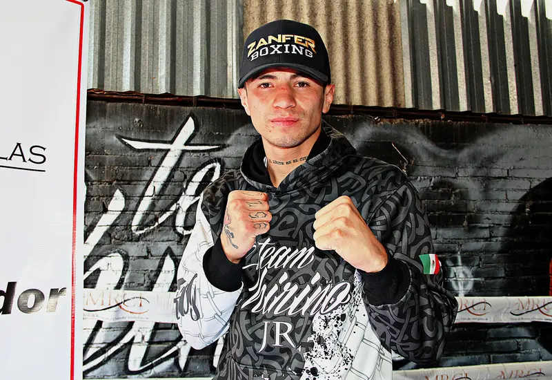 Sergio Chirino Jr