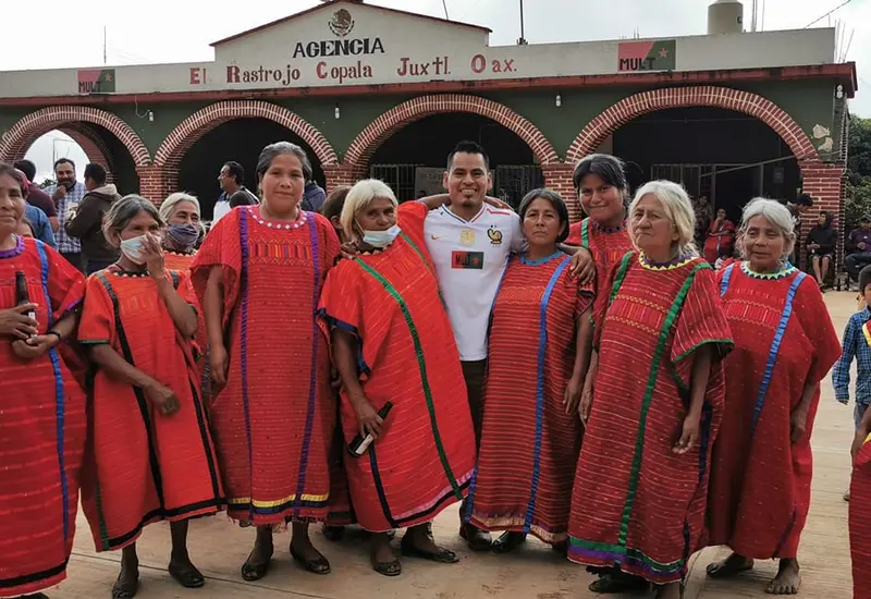 Zona Triqui sin pacto de paz