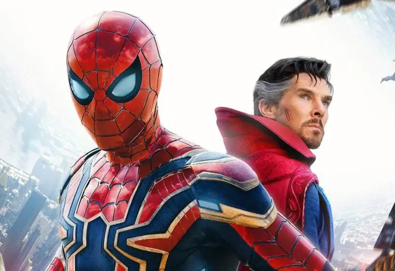 El filme protagonizado por Tom Holland, Andrew Garfield y Tobey Maguire rompió el récord de taquilla en tan solo 12 días.