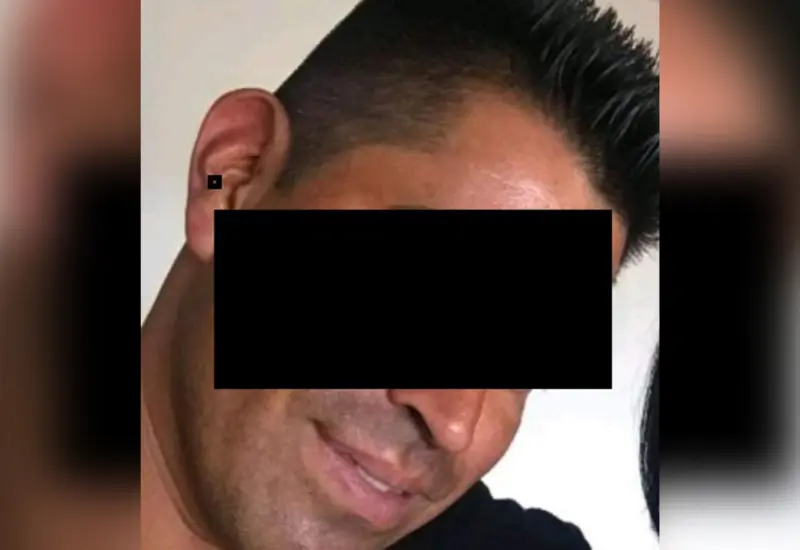 Sujeto buscado por las autoridades