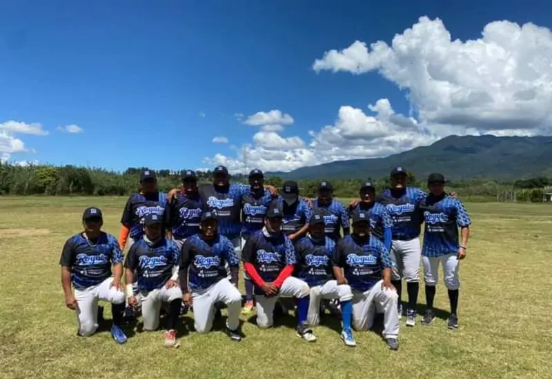 beisbol local 
