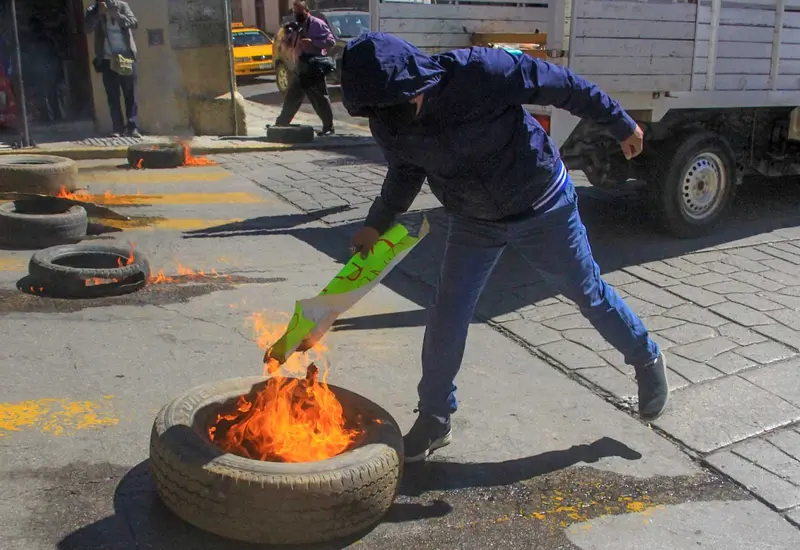 trabajadores confianza municipio oaxaca de juárez 