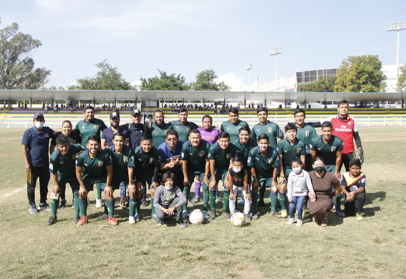 Futbolistas Oaxaqueños