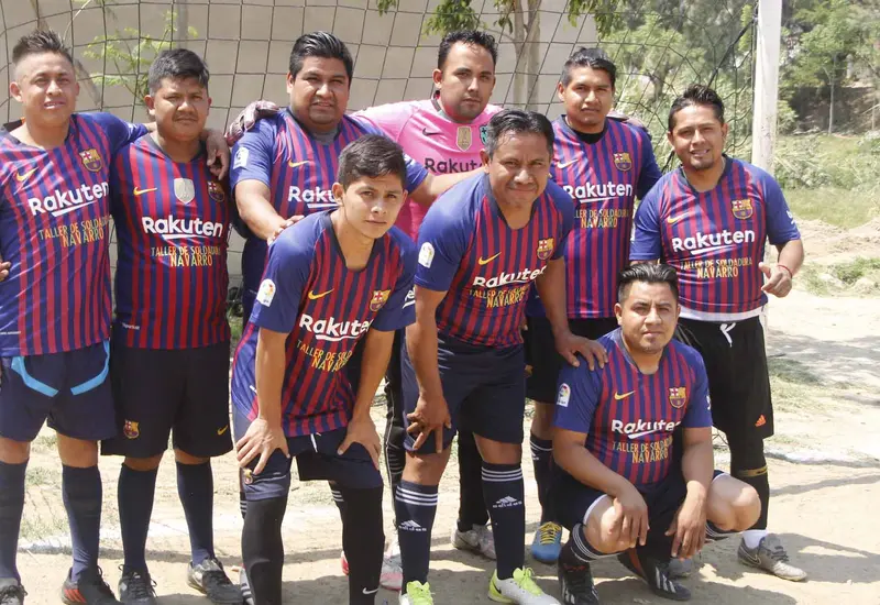 futbol local