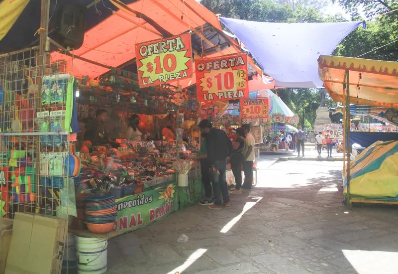 Verbena en el Llano
