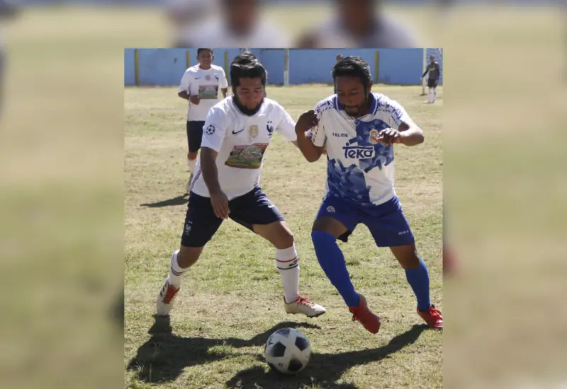 Futbolistas Oaxaqueños