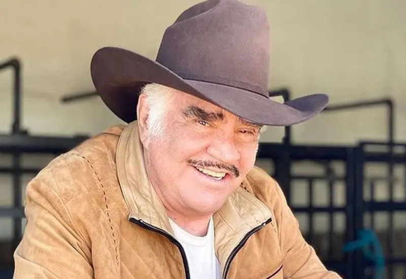 Vicente Fernández