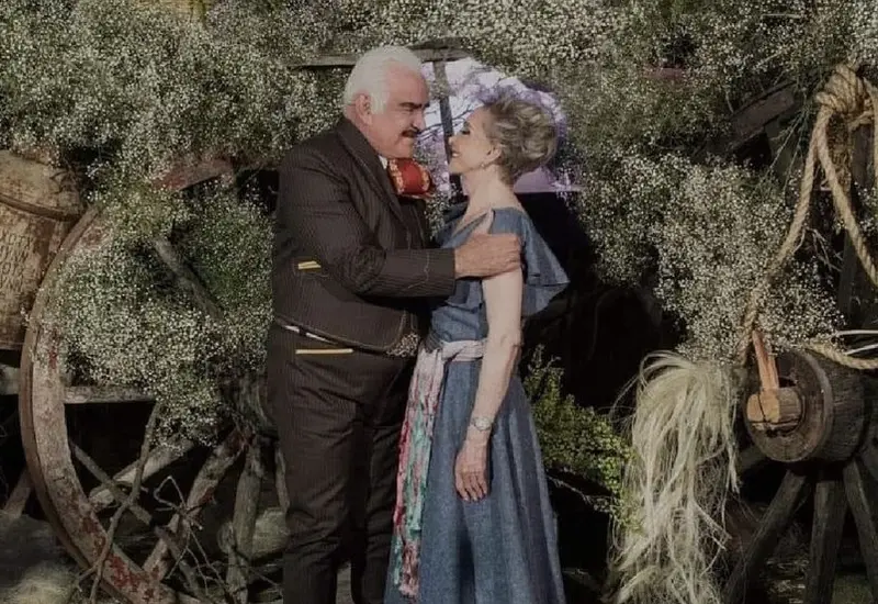 vicente fernandez