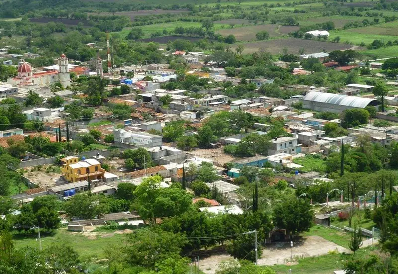 Comunidad en Huajuapan
