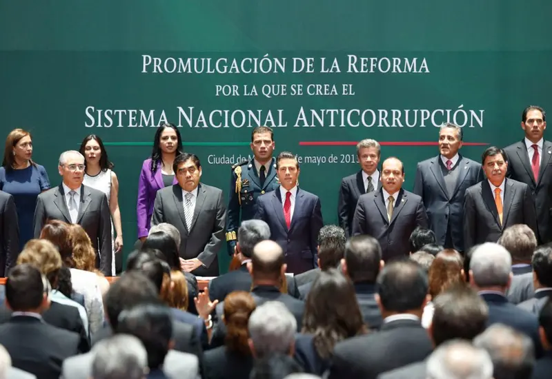  Anticorrupción