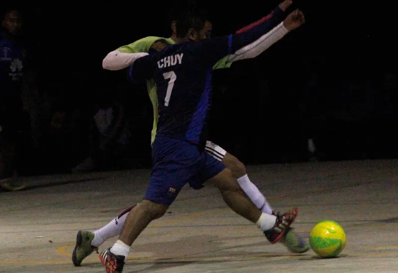  San Luis Beltrán futbol 
