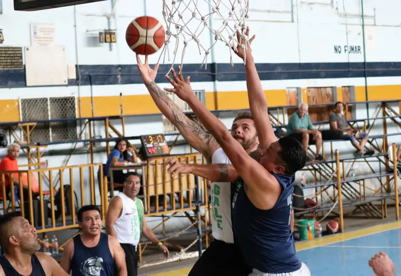 Basquetbolista de Oaxaca