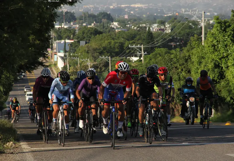 Ciclistas