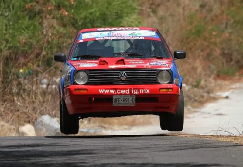 Rally Montañas 2021