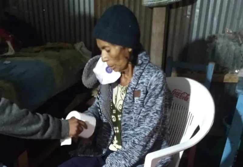 mujer cancer 