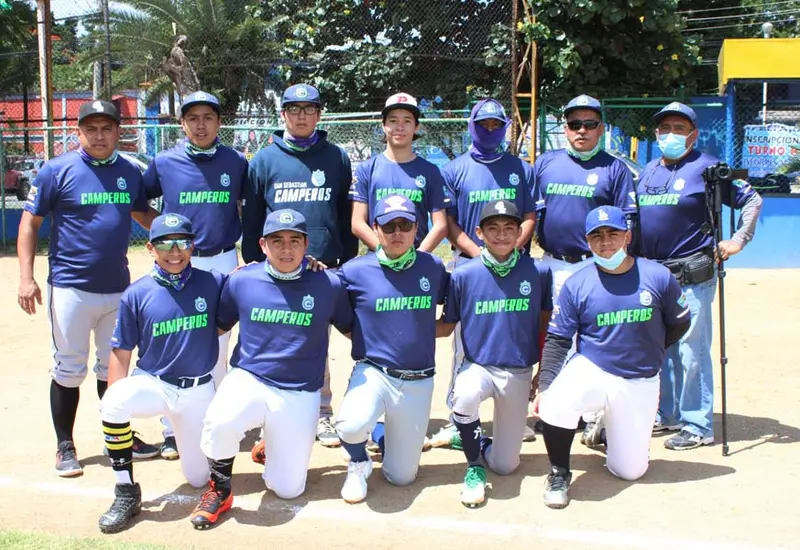 beisbol local 