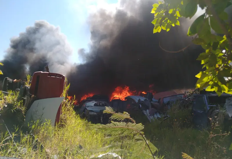 incendio 
