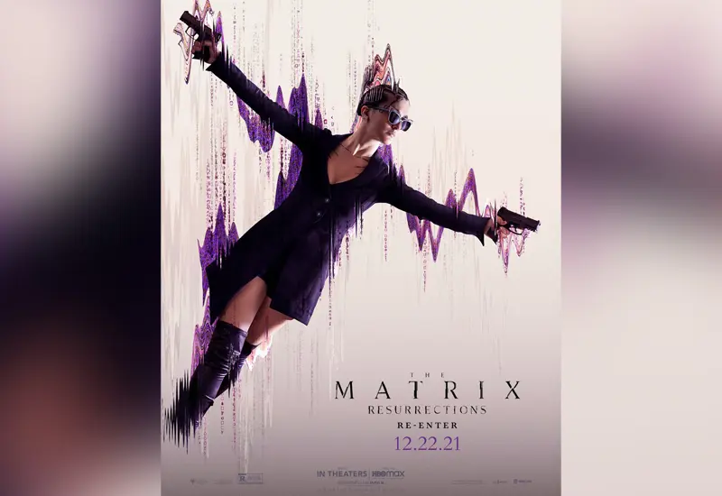 The Matrix Resurrections