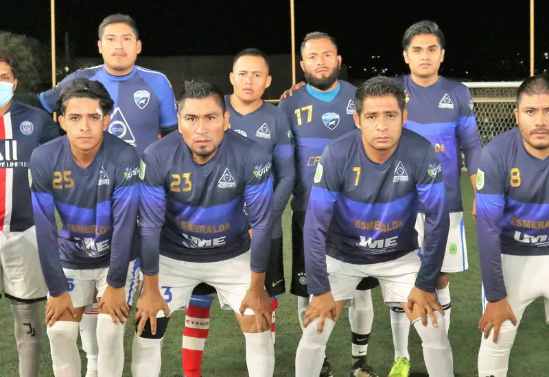 futbol local