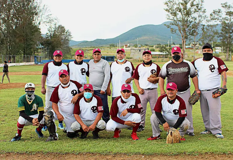 beisbol local 