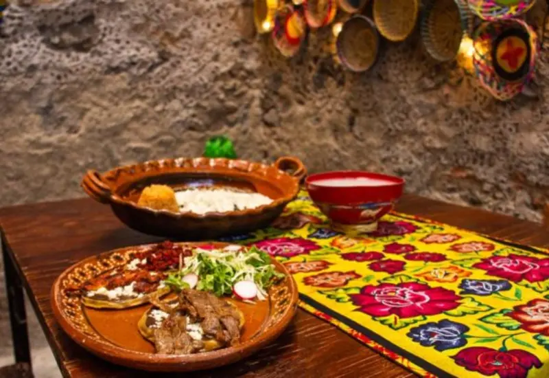 La gastronomía es uno de los elementos culturales más reconocidos de México internacionalmente.