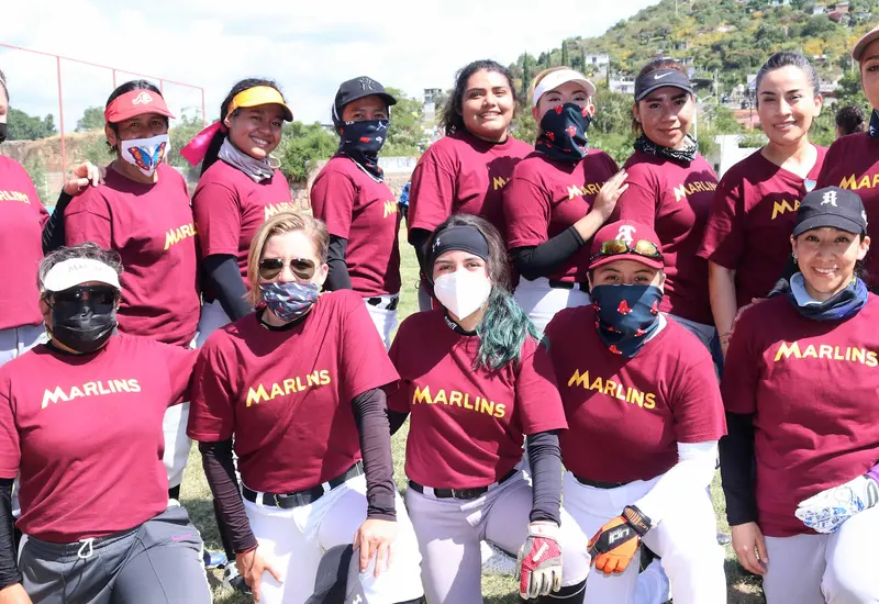 Softbol femenil