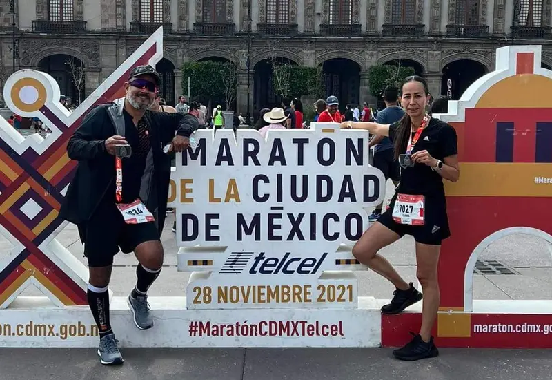 maratón cdmx