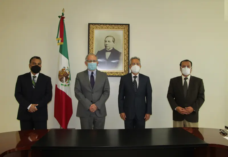 Poder Judicial del Estado 