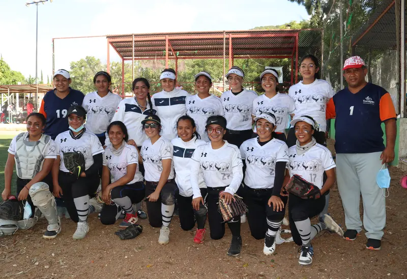 Equipo de Softbol