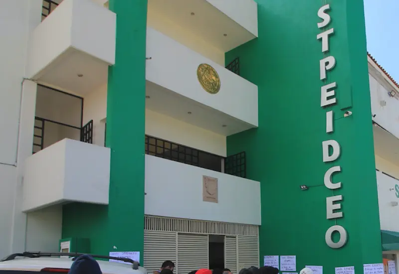 Oficina STPEIDCEO