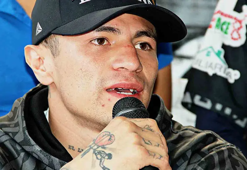 Sergio Chirino Jr 
