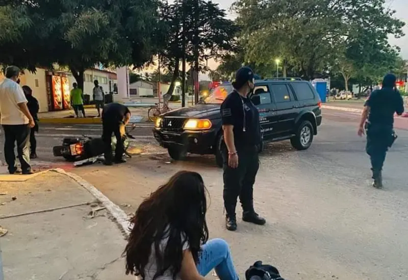 accidente 