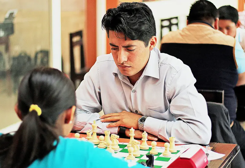 Torneo de Ajedrez de Oaxaca