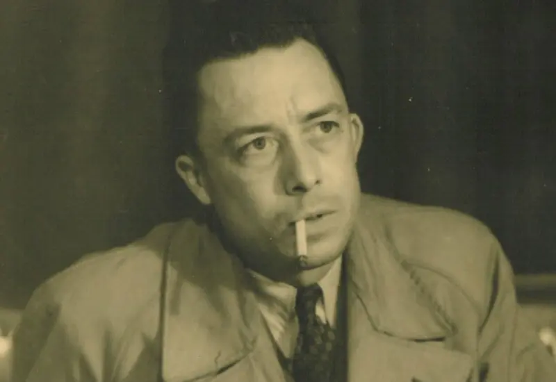 Albert Camus