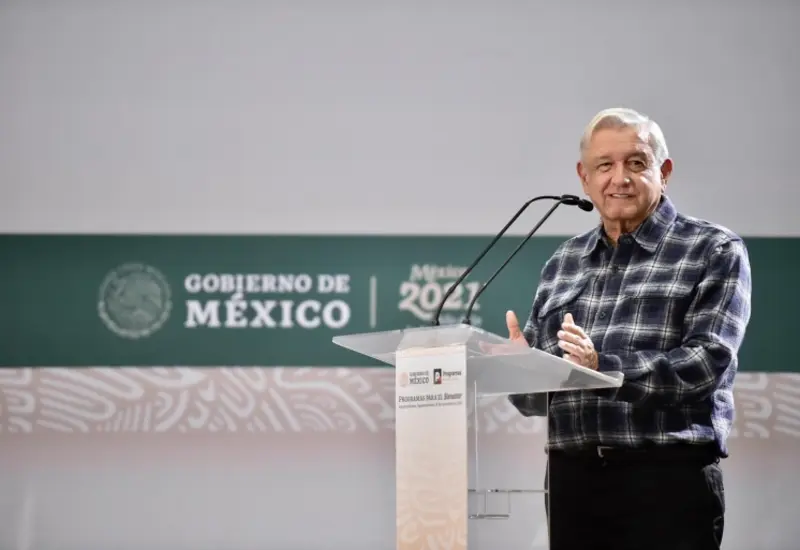 AMLO desde Zacatecas