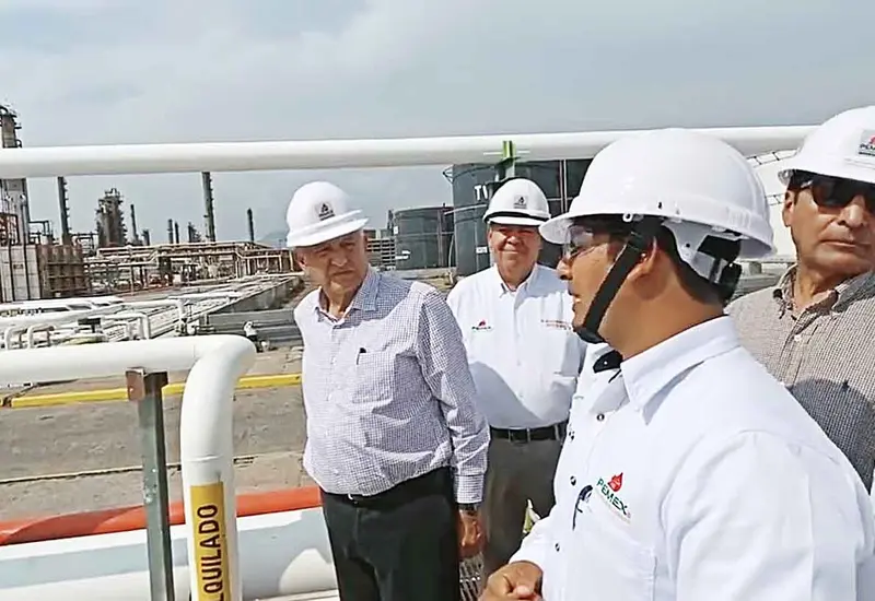 AMLO en Oaxaca 