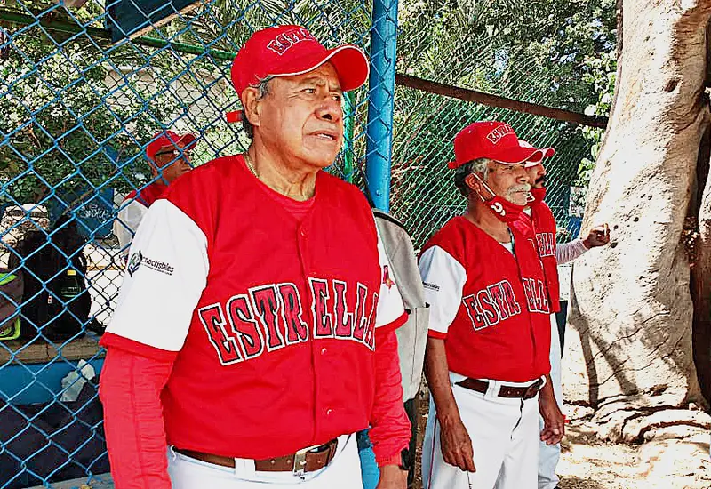 beisbol local 