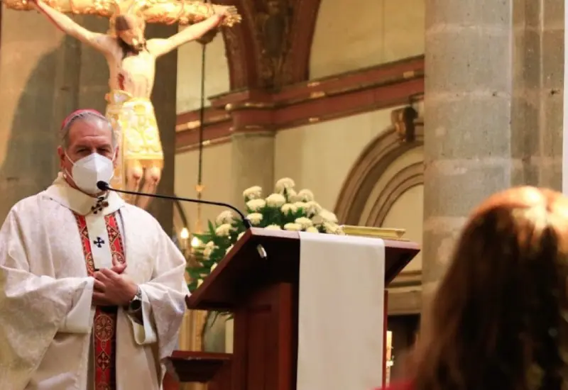 La Comisión Episcopal para la Solidaridad Intraeclecial, a cargo ahora el arzobispo Vázquez Villalobos, busca hacer patente la experiencia de la caridad y de manifestar con hechos y actitudes el amor predicado por Cristo.