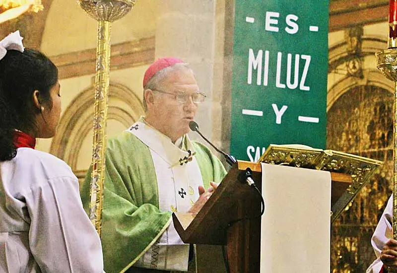 arzobispo de oaxaca 