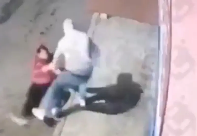 Asalto en Puebla