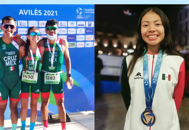 Campeonato Mundial de Duatlón