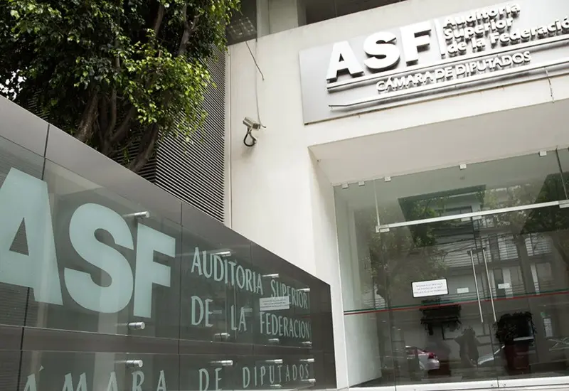 Auditoría Superior de la Federación